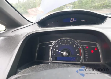 2007 Honda Civic Ex z USA, uszkodzony, nr VIN 1HGFA16807L114200